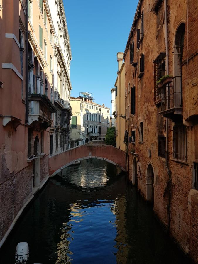 Calle Rielo Great Canal View Veneza Exterior foto