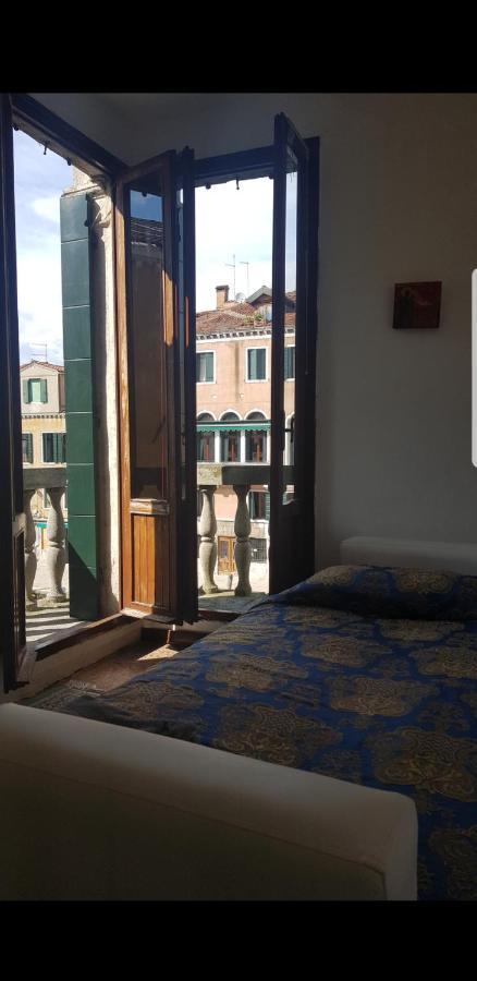 Calle Rielo Great Canal View Veneza Exterior foto