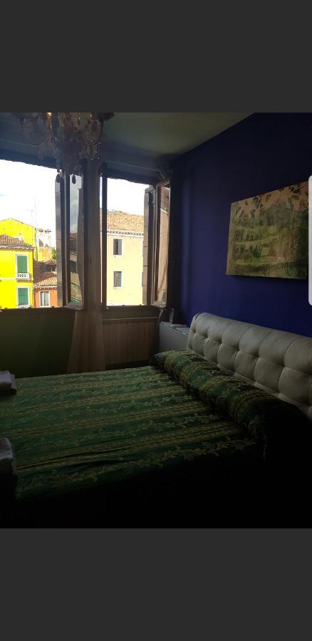 Calle Rielo Great Canal View Veneza Exterior foto