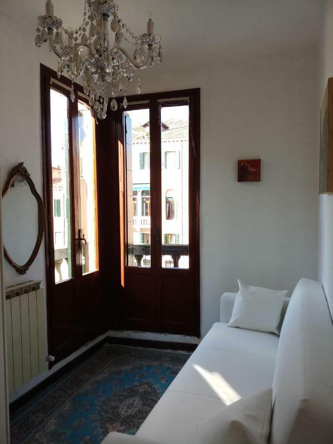 Calle Rielo Great Canal View Veneza Exterior foto