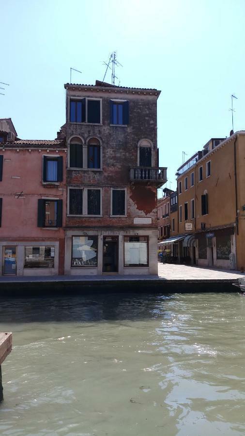 Calle Rielo Great Canal View Veneza Exterior foto